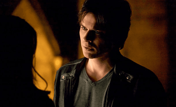 Vampire Diaries Season 6: Director Reveals How Damon Salvatore, Bonnie Bennett Exit Was Filmed; and Damon’s Farewell to Elena