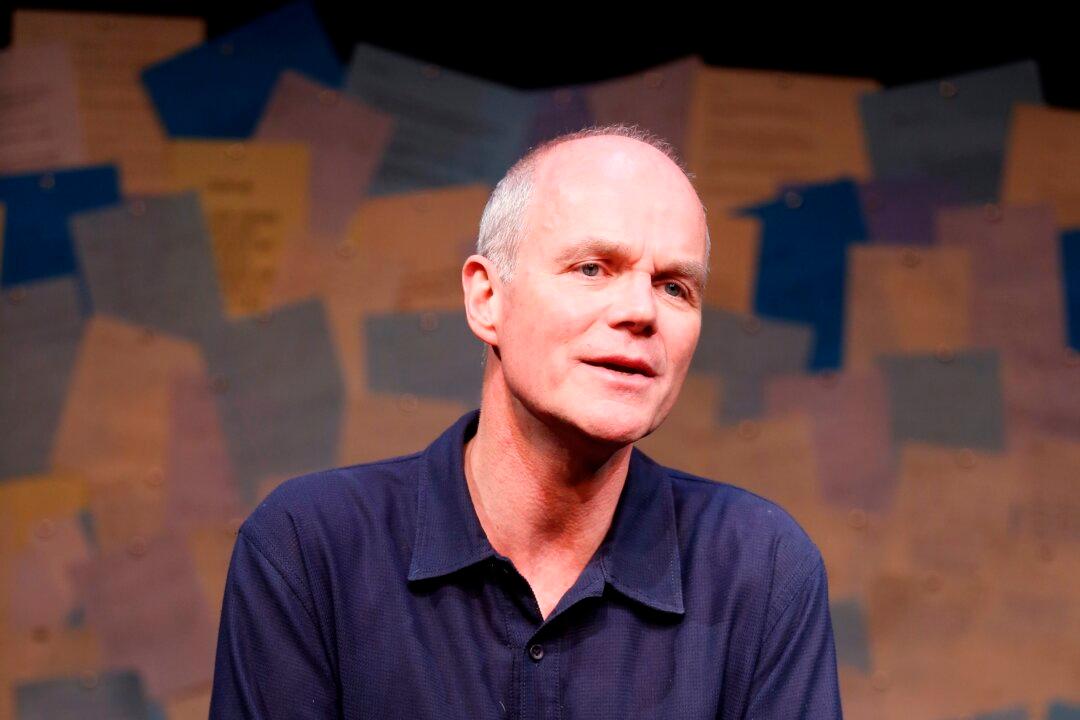 Theater Review: ‘Simon Green: So, This Then Is Life’