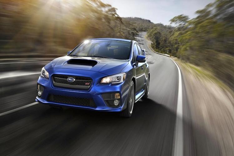 2015 Subaru WRX STI: Have Cake, Eat It Too, Unless Your Cake is a Hatchback