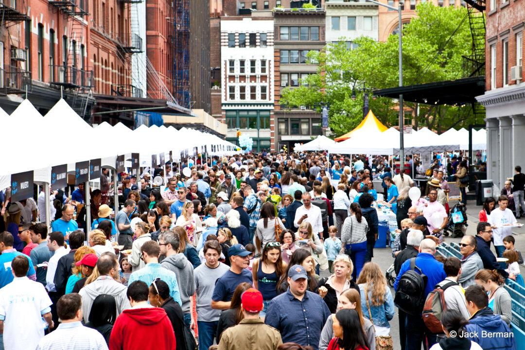 The Flavors of Tribeca