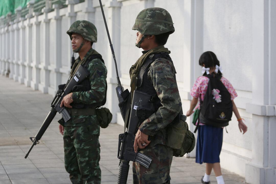 Thai Police Seek 2 New Suspects in Bangkok Bombing Probe