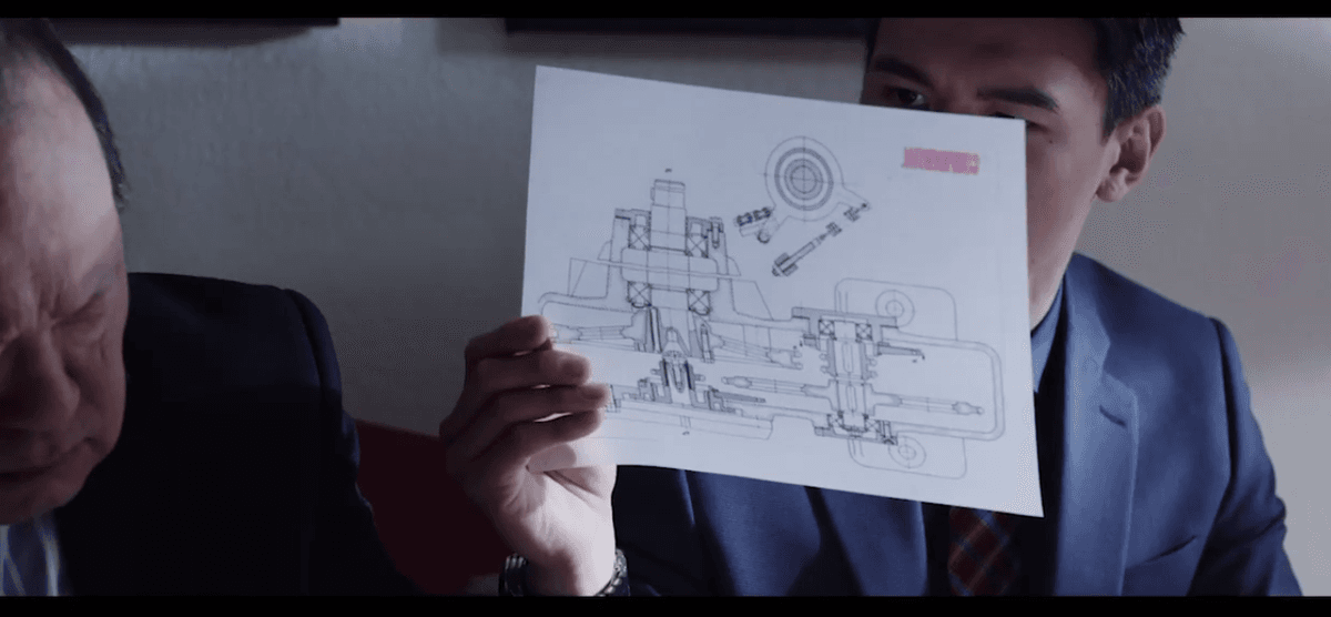 FBI Fights Chinese Espionage With Films