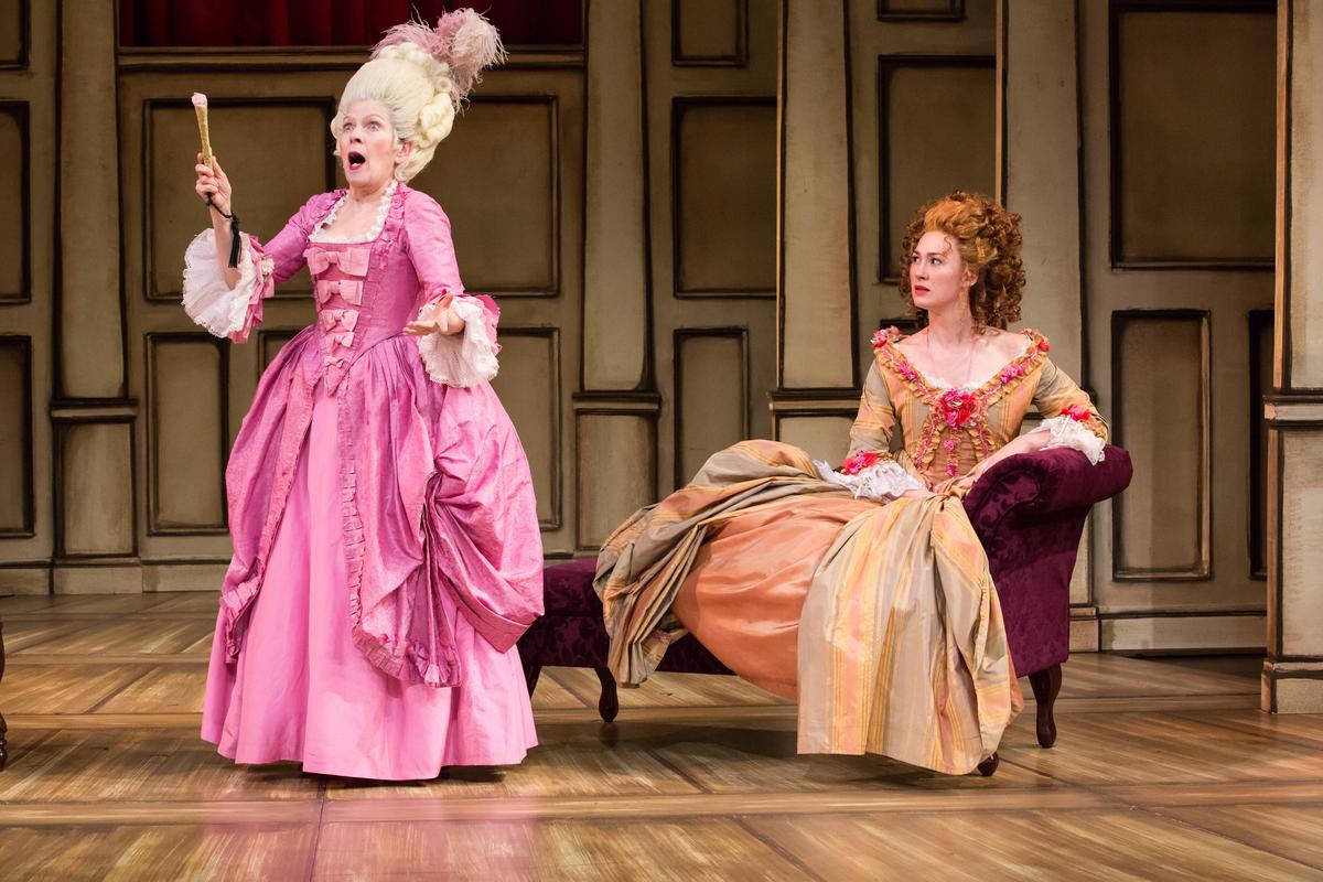 Theater Review: ‘The Rivals’