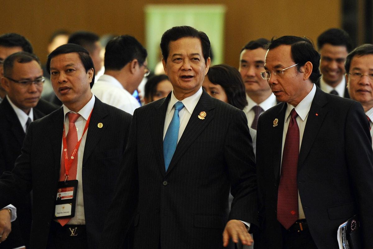 Vietnam Prime Minister Condemns China’s Oil Rig