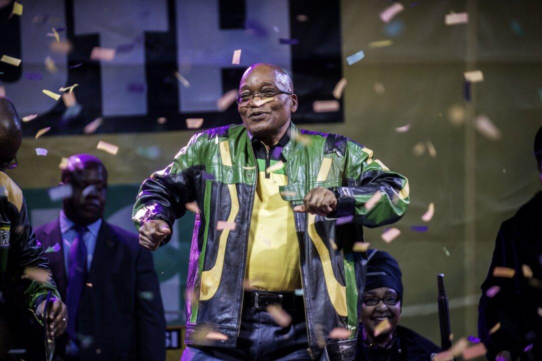 When South Africa Called, We Answered