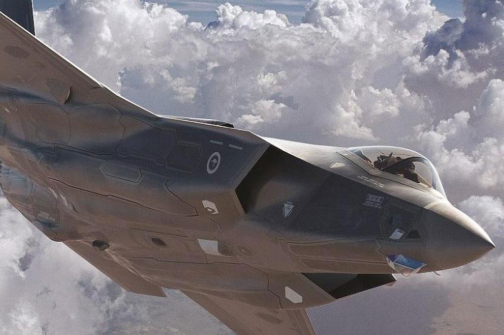 Snowden Reveals More Bad News for the $400 Billion F-35
