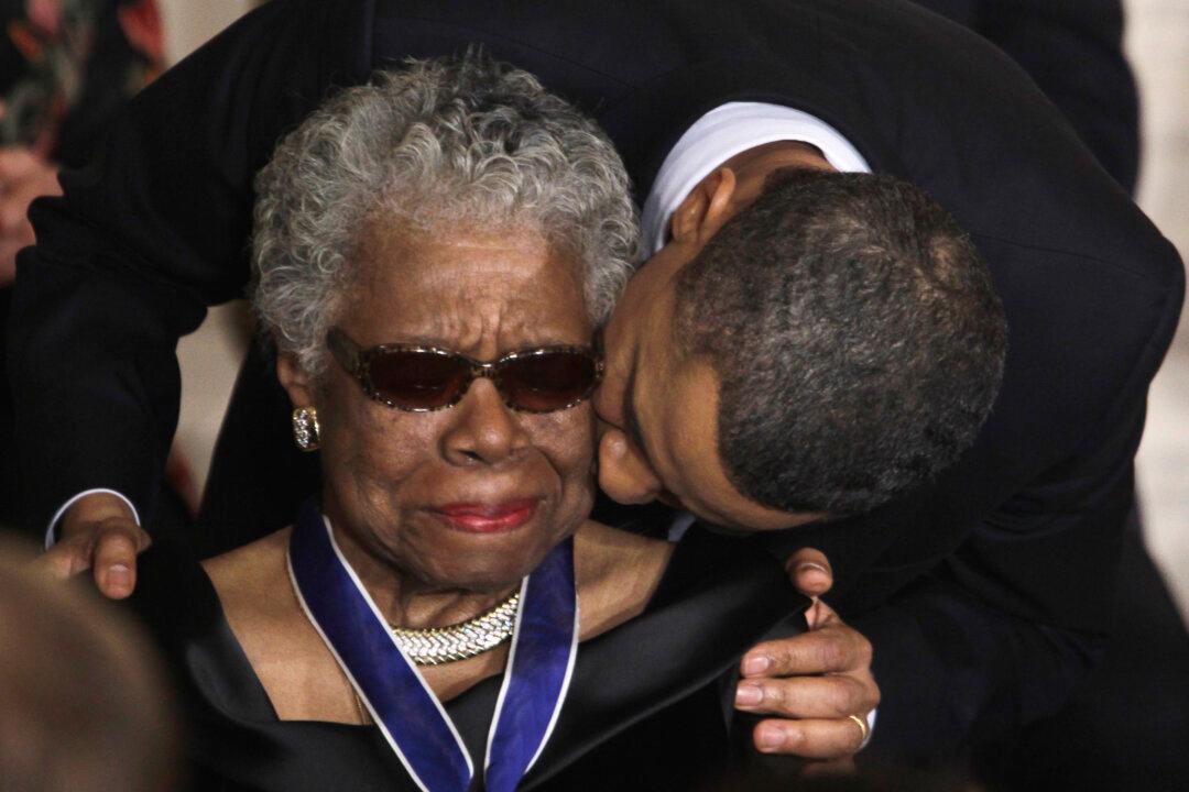 ‘I Am a Christian’ Poem Not Written by Maya Angelou