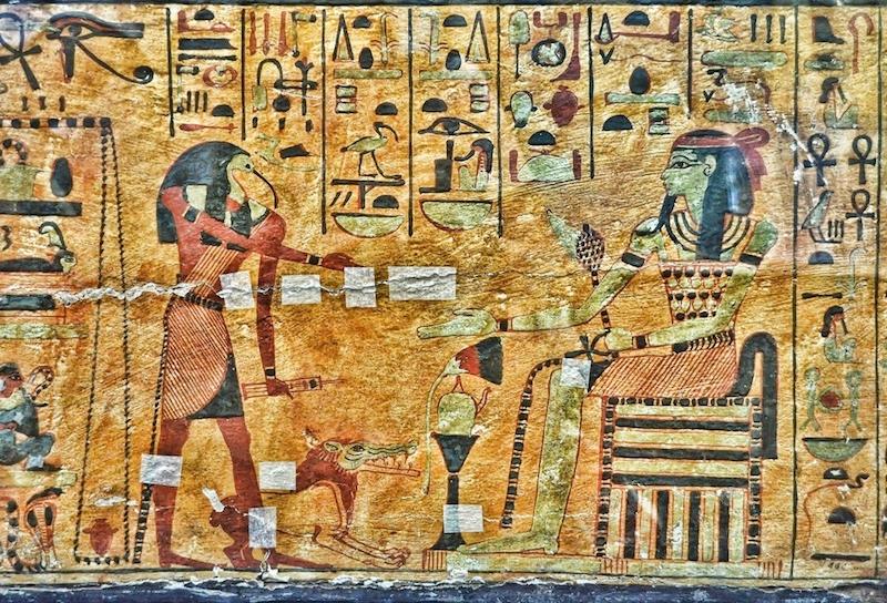 New Study Reveals Ancient Egyptians Were Mostly Vegetarian