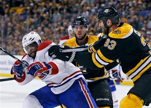 Montreal Canadiens vs Boston Bruins Live Stream, TV Channel: Watch Game 7 of NHL Playoffs