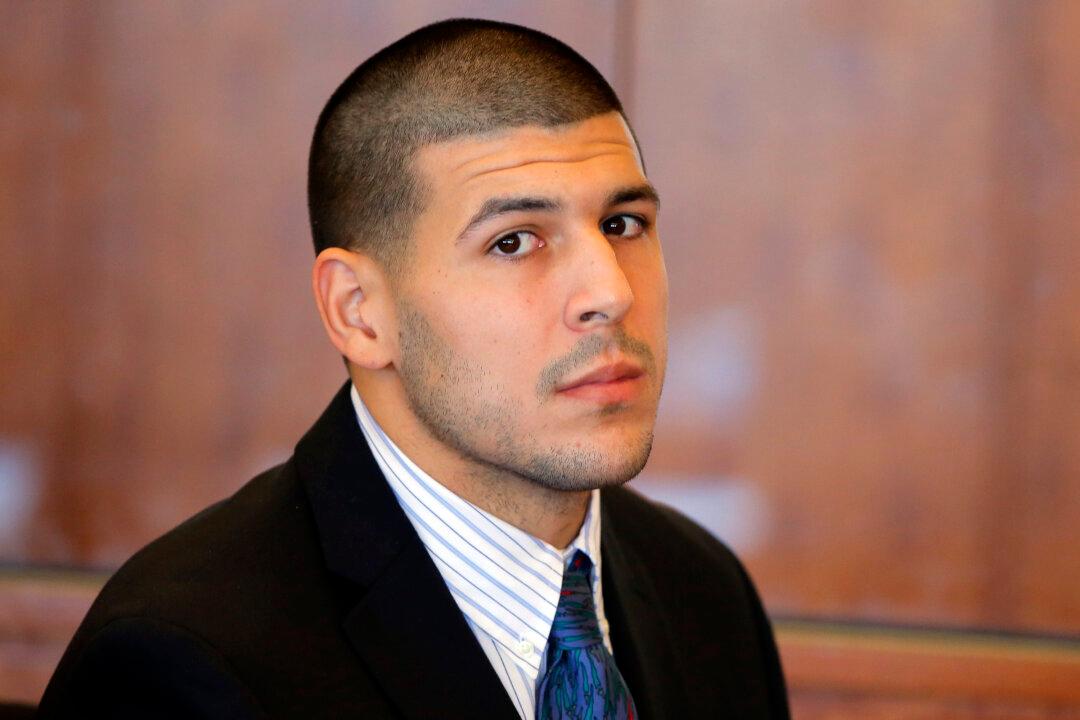 Aaron Hernandez: Report Says He Didn’t Get New Tattoo While in Jail