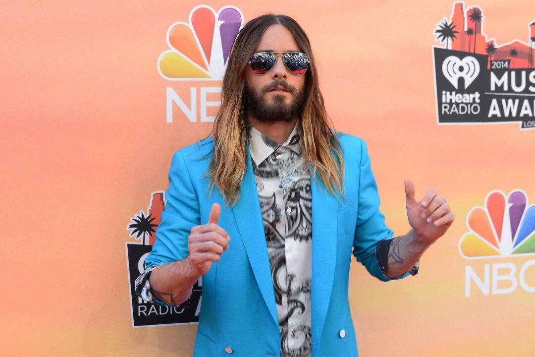 Jared Leto Meets With ‘Brilliance’ Director; Next in Line for Lead Role