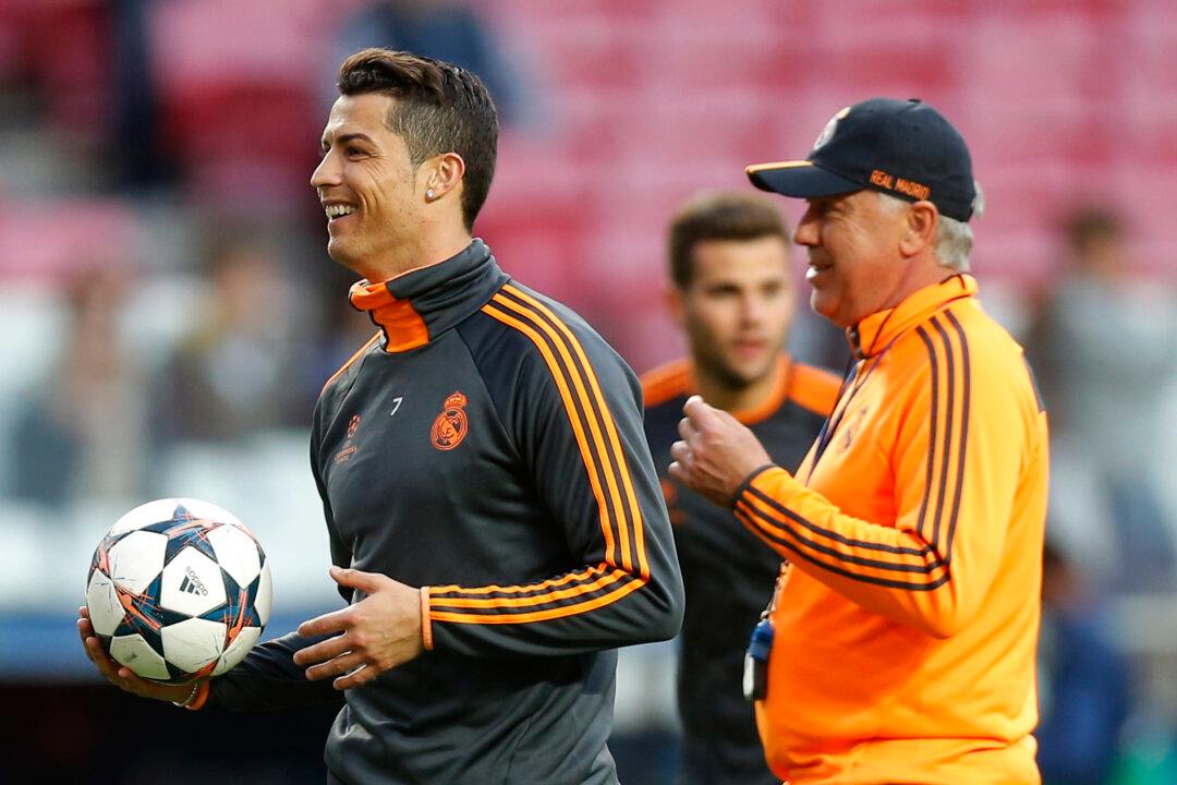 Nana Kwaku Bonsam, Ghana ‘Witch Doctor,’ Says He Caused Cristiano Ronaldo Injuries