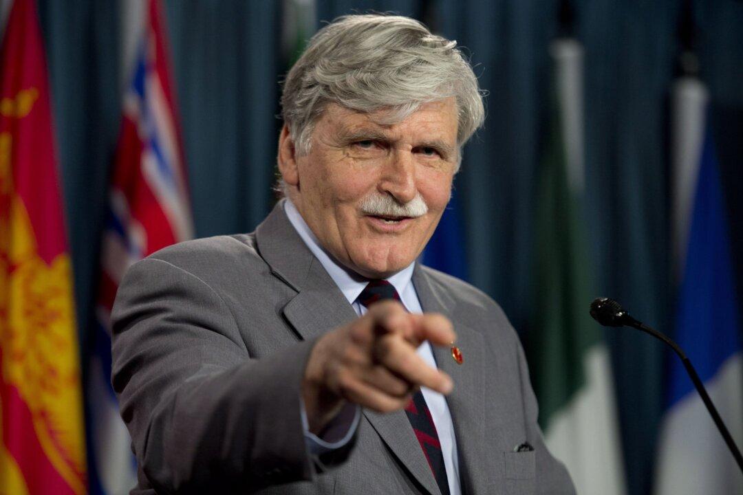 Sen. Romeo Dallaire, Veterans’ Champion, Resigning From Senate