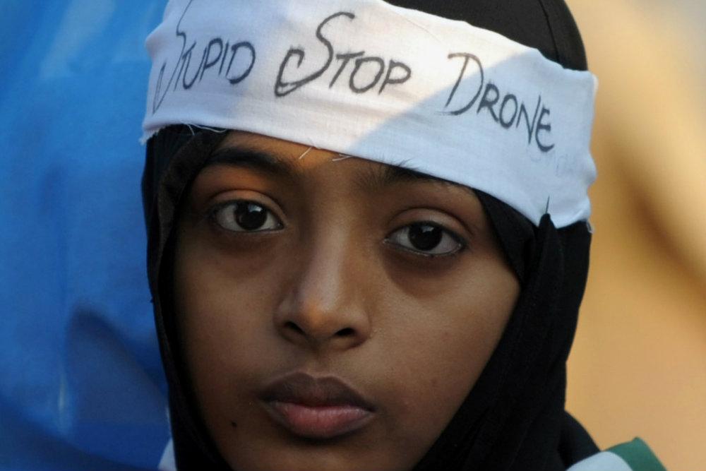 New Data: American Drones Killed Hundreds of Pakistani Civilians