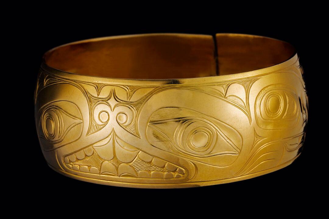 Charles Edenshaw: ‘Master Carpenter’ of the Haida