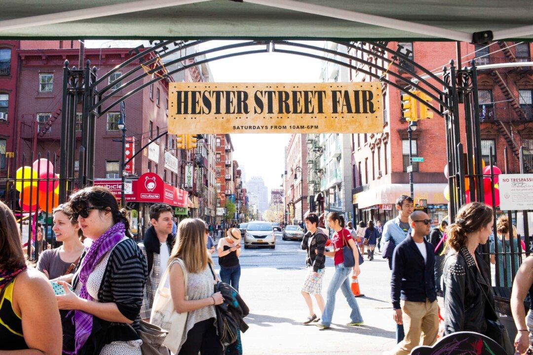 Hester Street Fair Expands