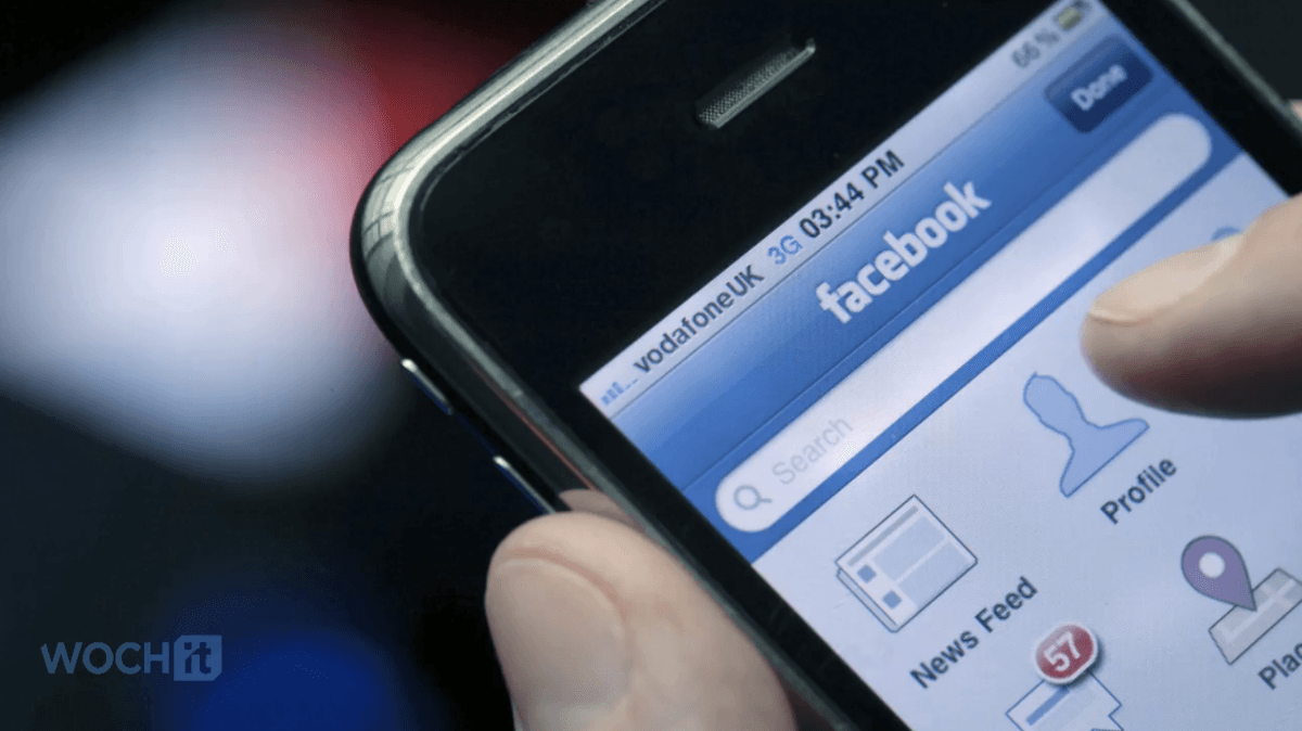 Voice-to-Text Feature Being Tested for Facebook’s Messenger App