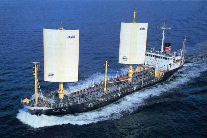 Pioneering Energy-Generating Sail Is a Step Closer to Reality