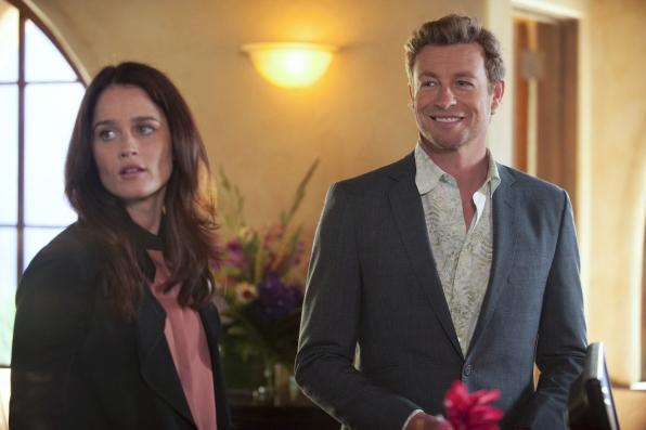 The Mentalist Season 7 Renewal: CBS Show Renewed; Projected Episode 1 Premiere Date