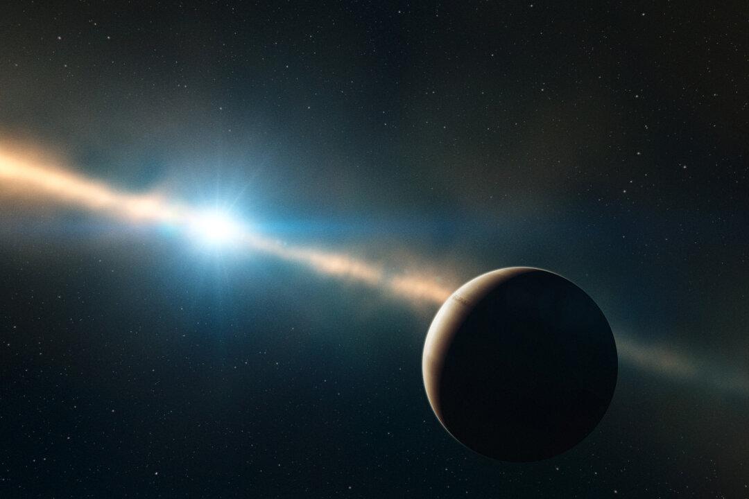 A Different Spin – Exoplanet’s ‘Day’ Is Measured for the First Time
