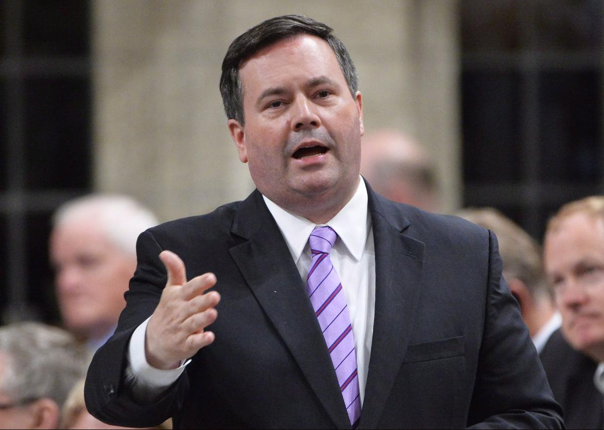 Jason Kenney Receives Award for Championing Human Rights