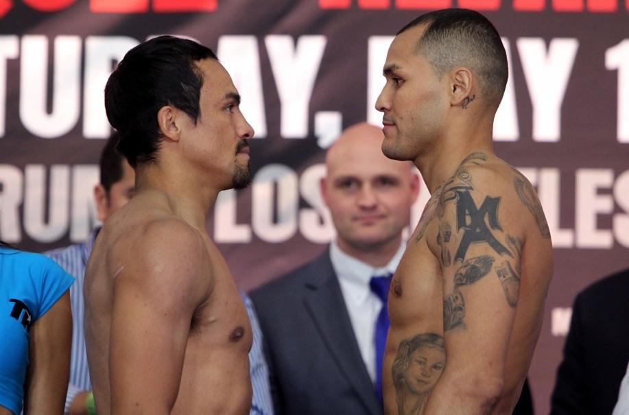 After the Fight: Juan Manuel Marquez vs Mike Alvarado