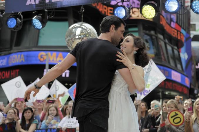Meryl Davis Boyfriend? Fans Keep Wondering Whether Meryl and Maks Are Dating as Pair Spend the Weekend Away from Each Other