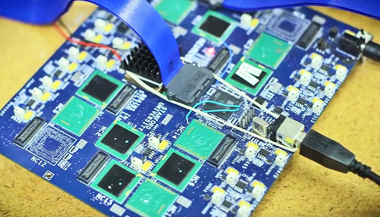 ‘Neurogrid’ Chips Mimic the Brain to Use Less Energy