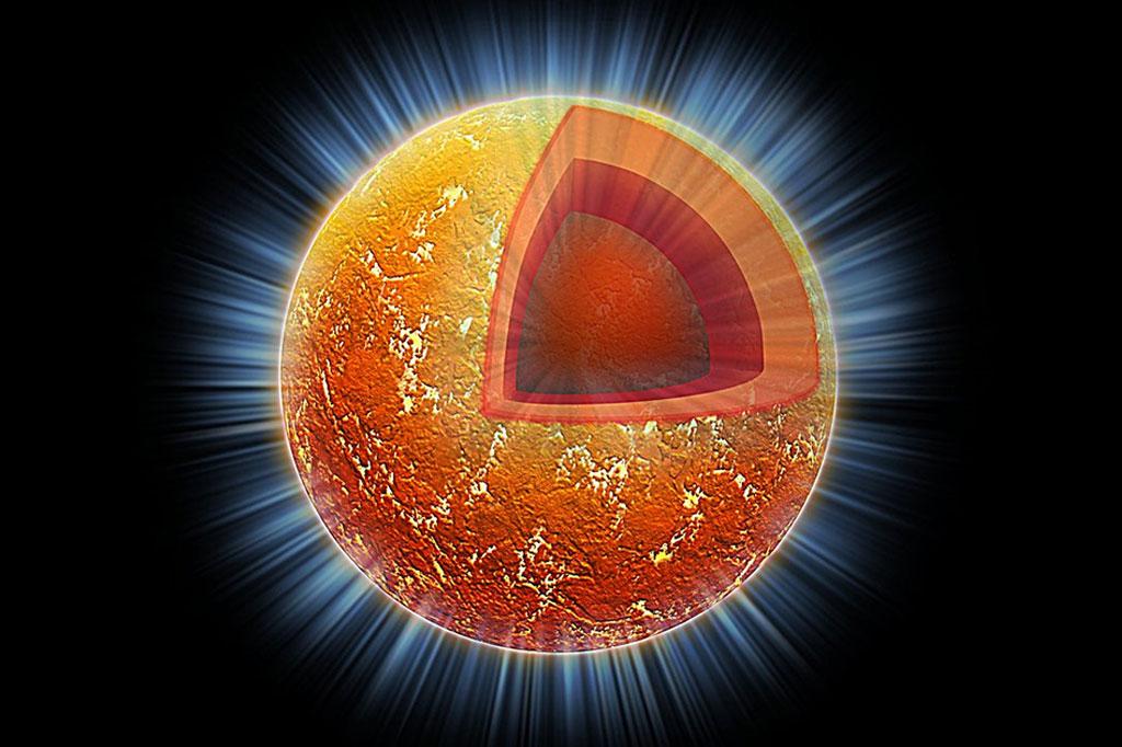 Magnetic Fields of Neutron Stars Explained: ‘Like Cream in Coffee’