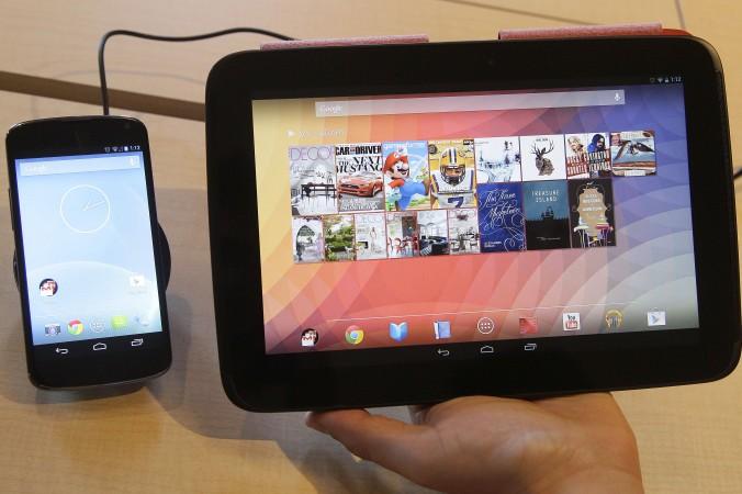 Nexus 8 Release Date, Rumors: Nexus 7 Price Drop Hints at Google I/O 2014 Launch for Tablet?