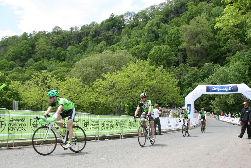 New York’s Gran Fondo a Challenge for Those Who Love to Ride