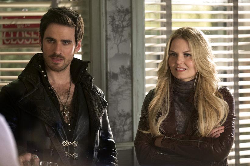 Once Upon a Time Season 4 Spoilers: Jennifer Morrison Discusses Emma and Hook