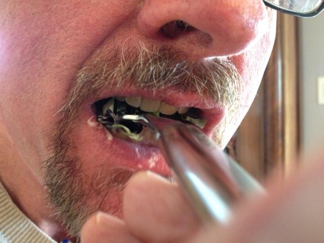 Changing Habits- Chewing More