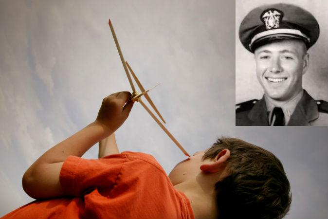 Child Remembers Past Life as WWII Pilot: ID’ed Vessel, Crash Site, Other Details