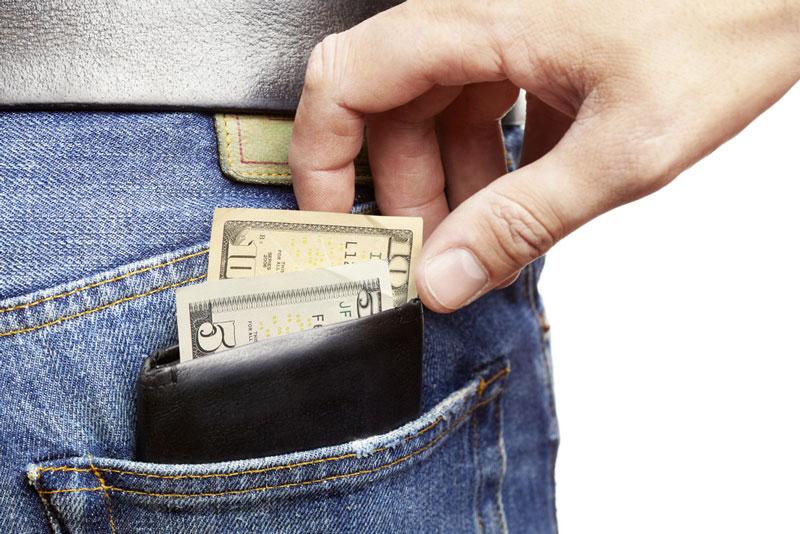 How Inflation Picks Your Pocket