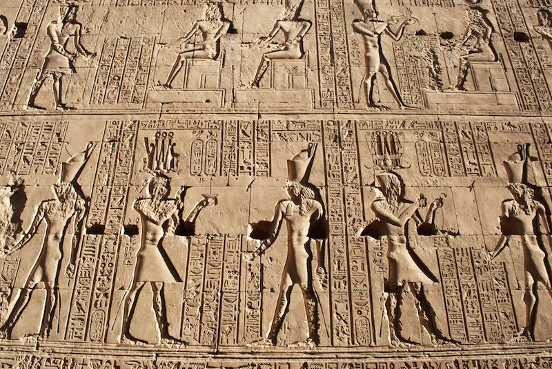 Ancient Tomb of a Royal Messenger Reveals Visions of the Ancient Egyptian Afterlife