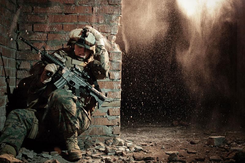 Emotions Affect How Pain Feels, as Soldiers Know Only Too Well