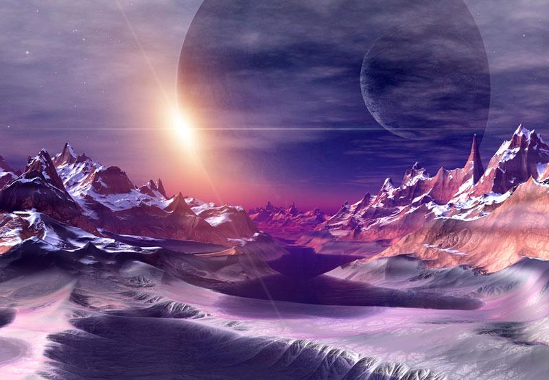 Search for Alien Life Could Remain Fruitless, Study Finds