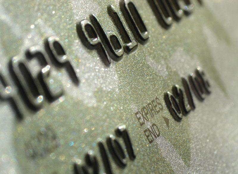 Some Statistics on US Credit Market from 1995 to 2003