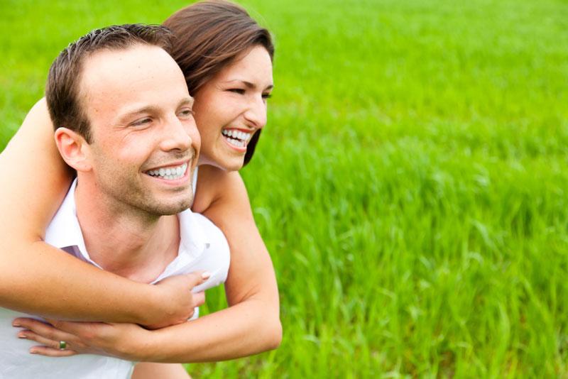 Marrying an Optimist May Help You Stay Healthy