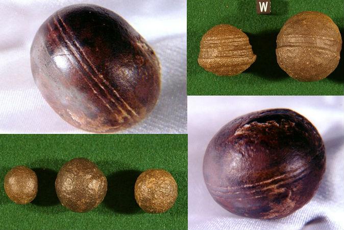 2.8-Billion-Year-Old Spheres Found in South Africa: How Were They Made?