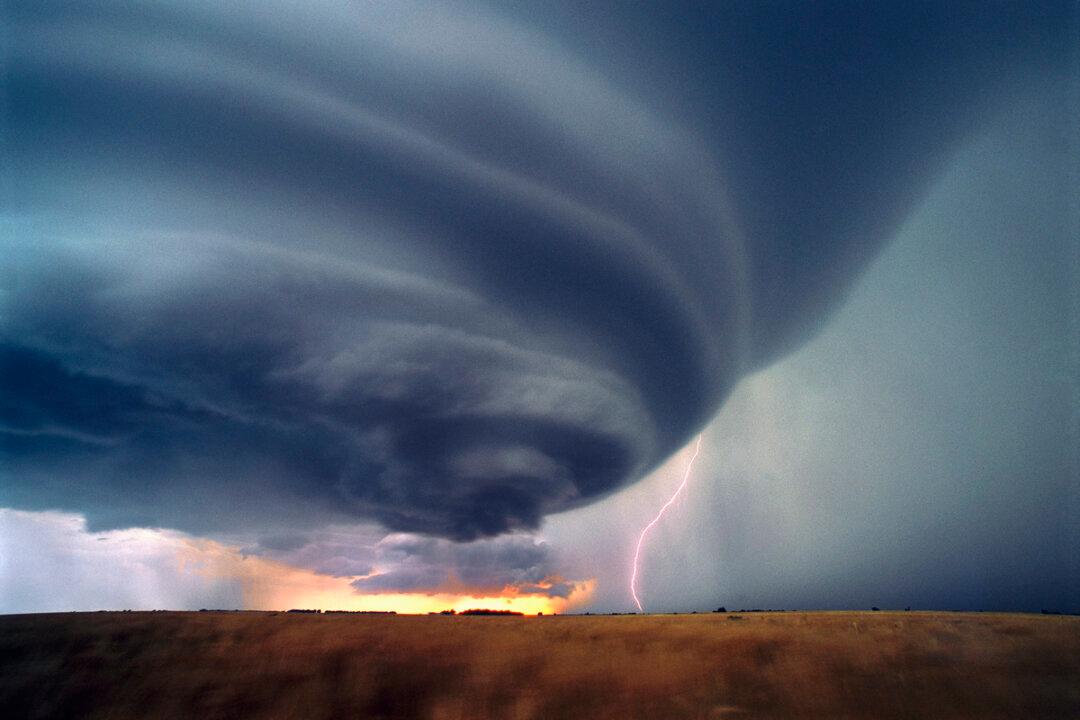 Lightning on the Horizon
