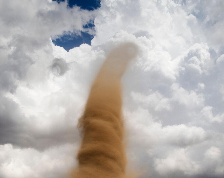 Extreme Weather Photographer’s Decades-Long Tornado Tour (Photo Gallery)