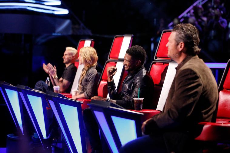 The Voice Season 7: Shakira, Usher Back as Judges/Coaches? (+Projected Episode 1 Premiere Date)