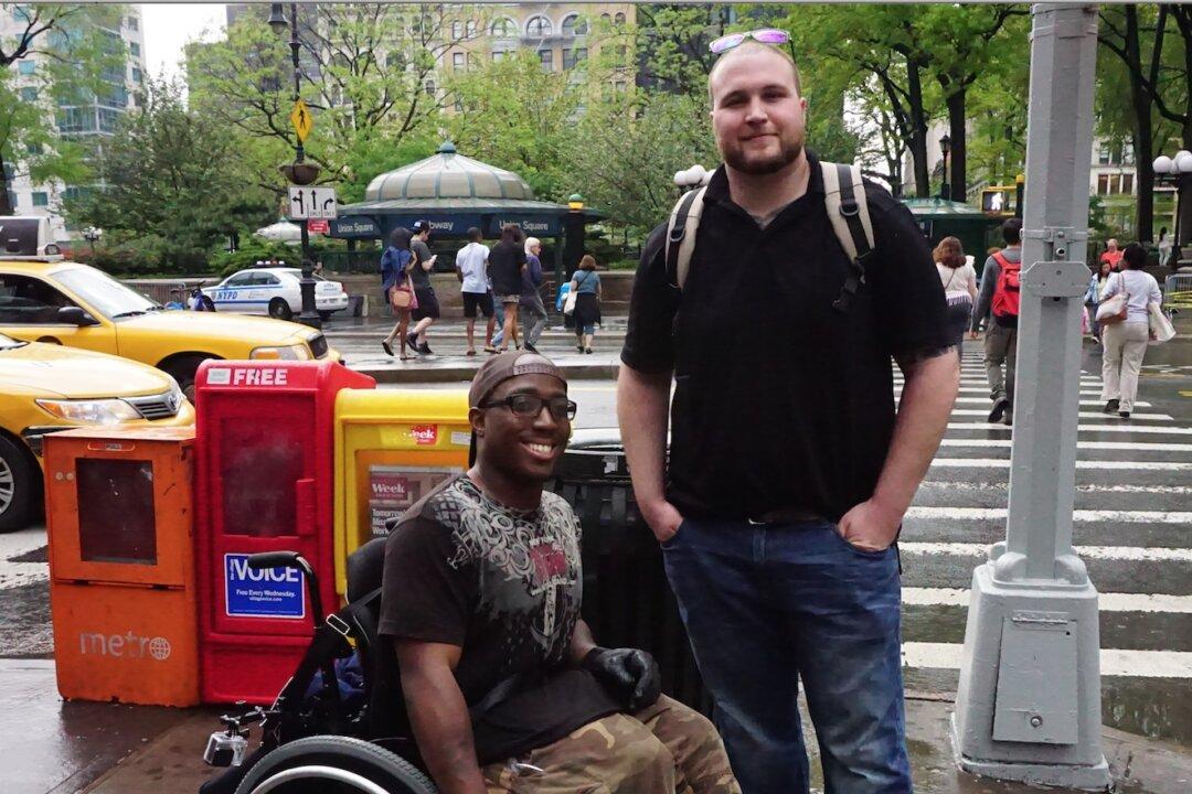 Creating a Guide to an Accessible NYC