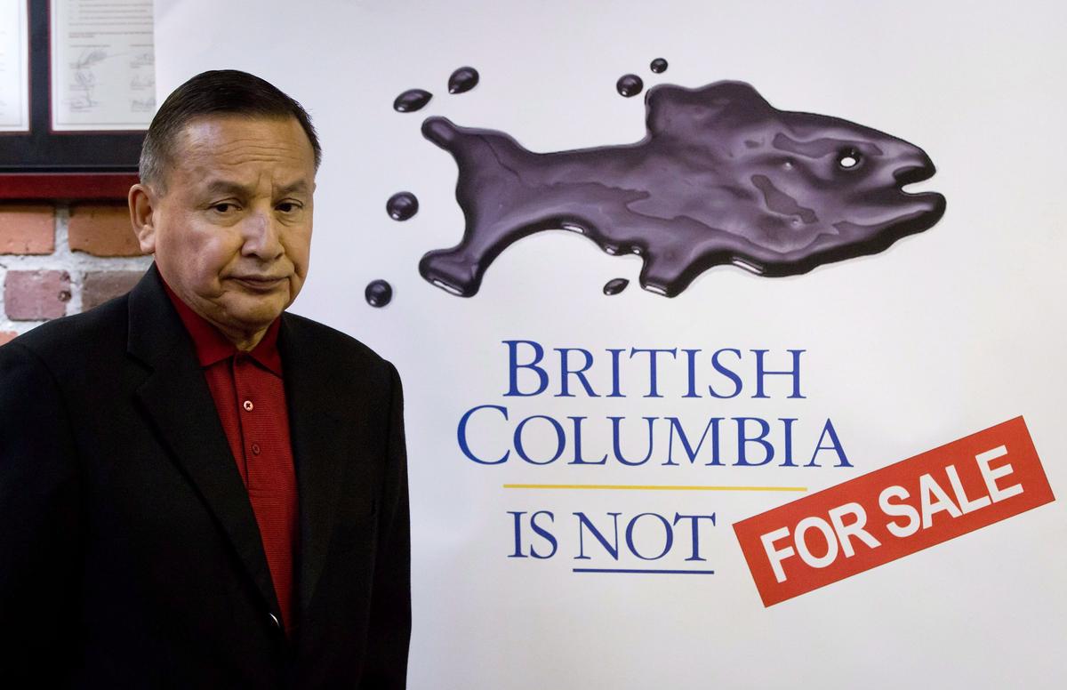 Pipeline Approval Sets Stage for Showdown