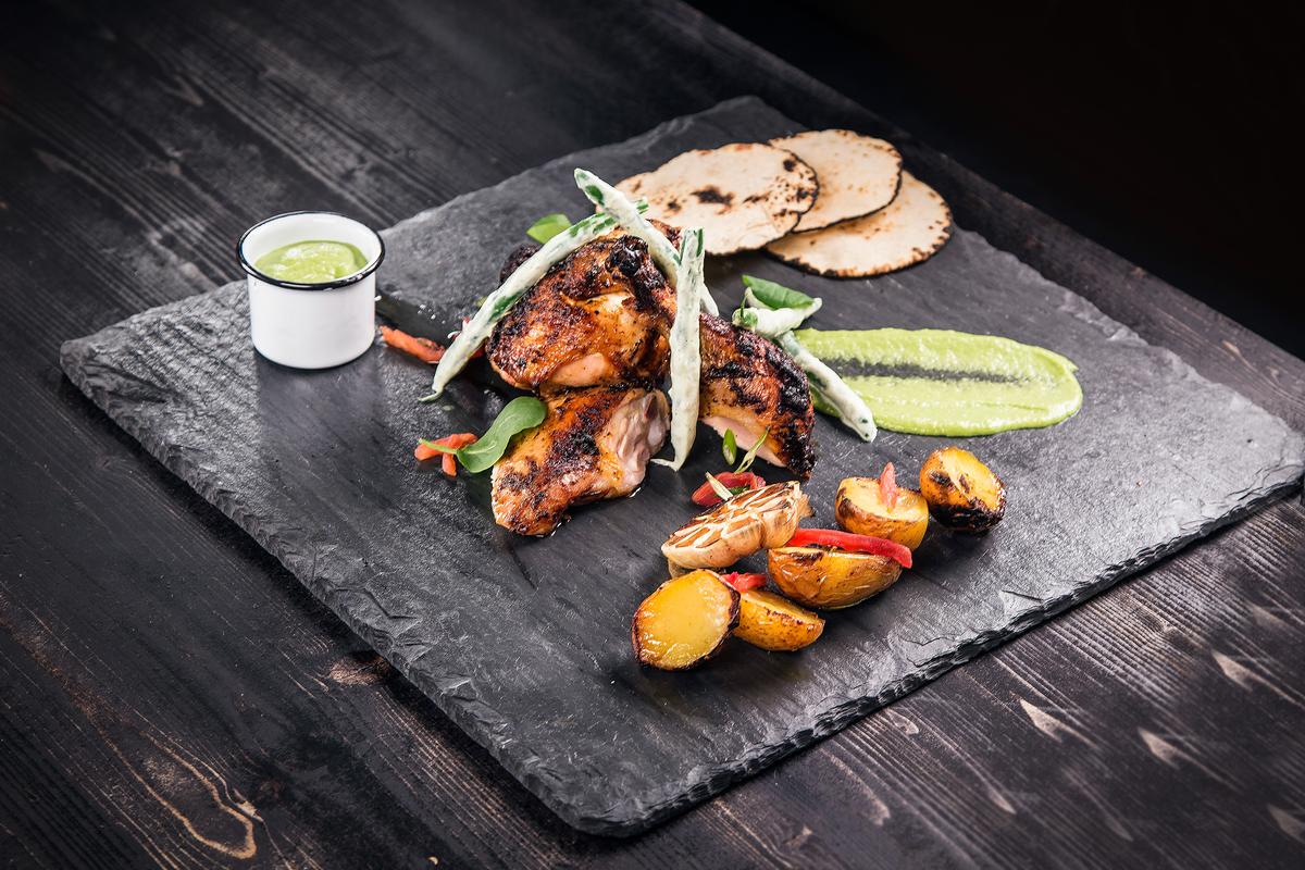 The Black Ant Offers Modern Mexican in East Village