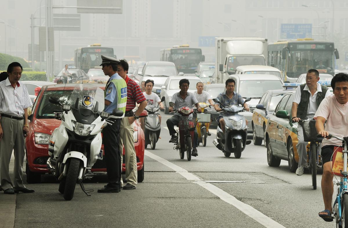 Why China Has the Highest Traffic Fatalities in the World
