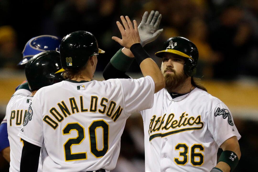 MLB Power Rankings Week 12 (6/15-6/21)