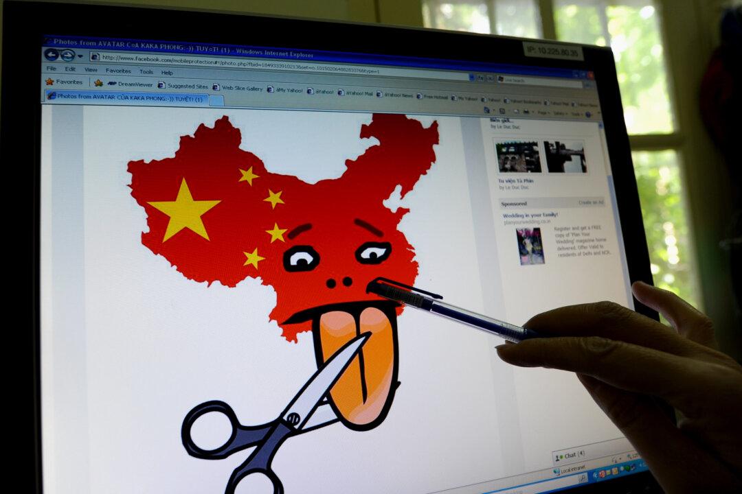 China’s Bar Association Tells Lawyers to Shut Up